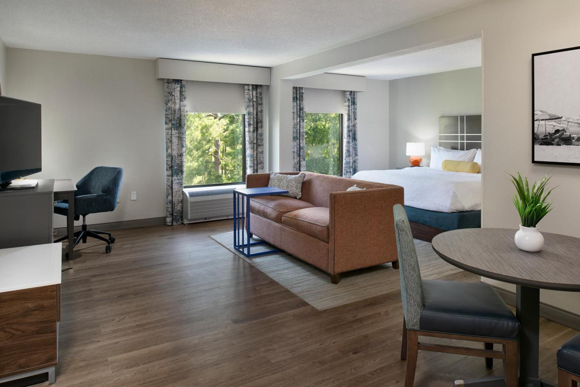 Hampton Inn Northwood Myrtle Beach Oda fotoğraf