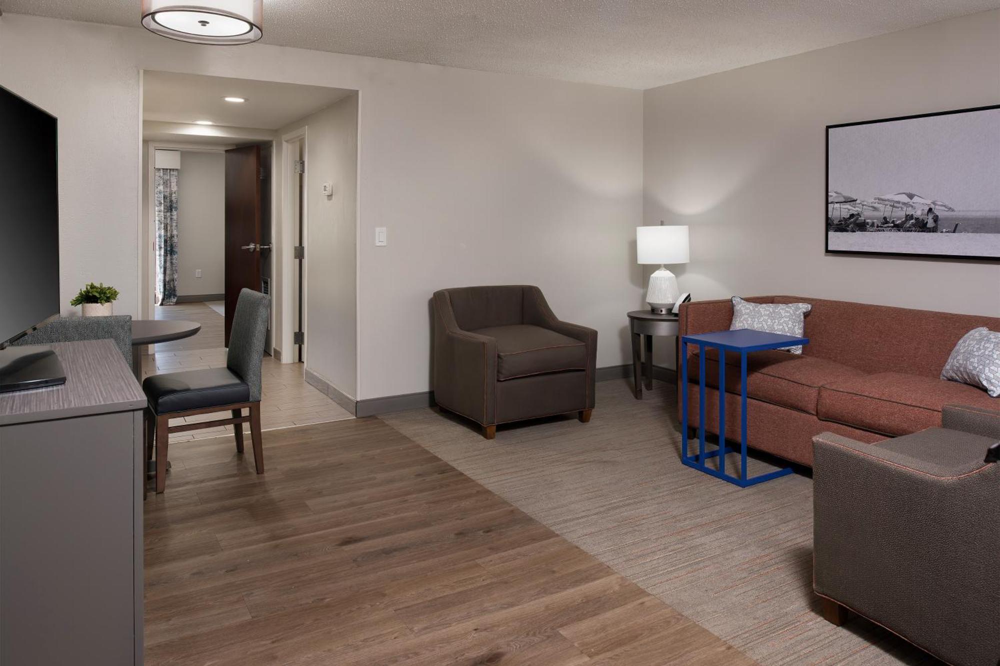 Hampton Inn Northwood Myrtle Beach Oda fotoğraf