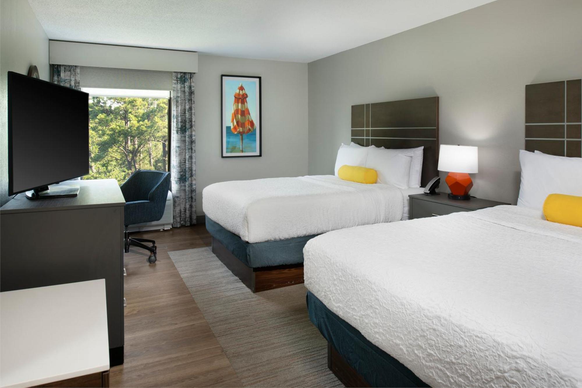 Hampton Inn Northwood Myrtle Beach Oda fotoğraf