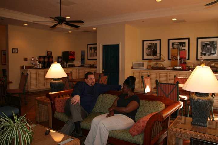 Hampton Inn Northwood Myrtle Beach Restoran fotoğraf